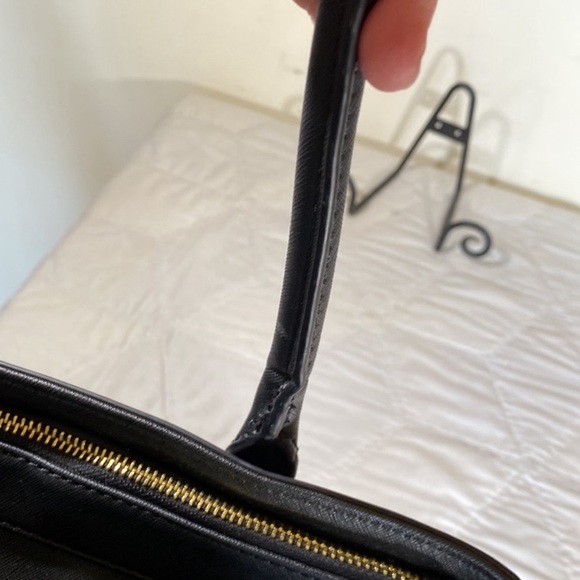 Liz Claiborne Tote bag, brown & gold - Picture 13 of 14